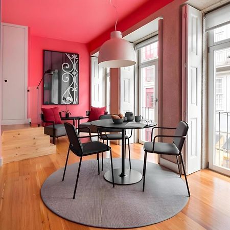 The Heart Of Porto Apartman Kültér fotó